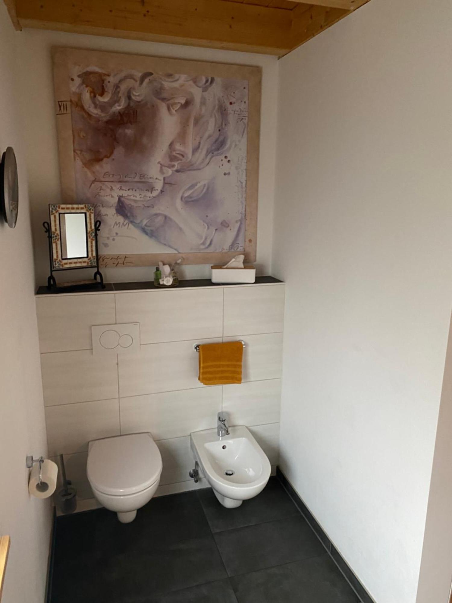 Ferienhaus Annemie Markt Erlbach エクステリア 写真