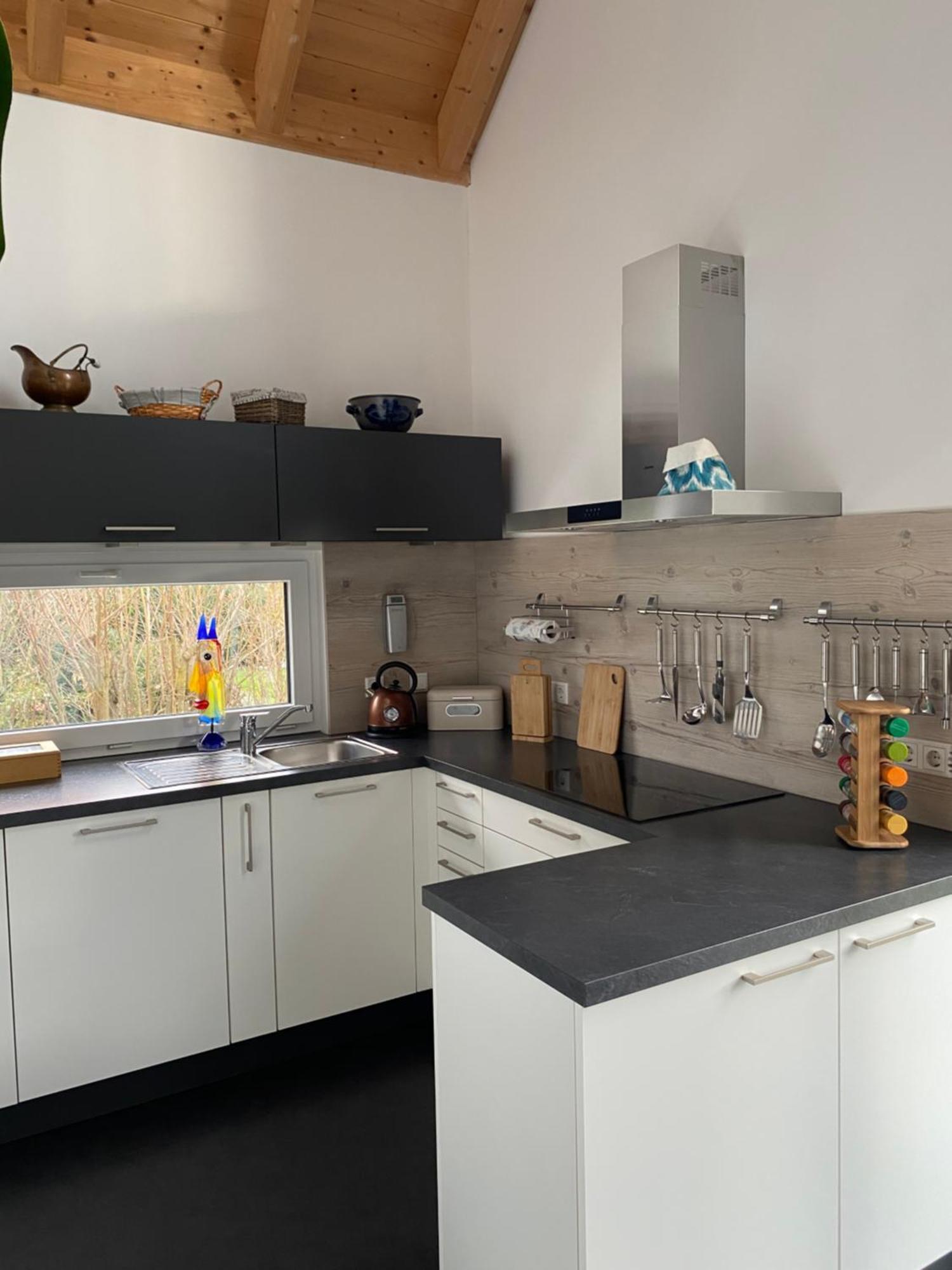 Ferienhaus Annemie Markt Erlbach エクステリア 写真