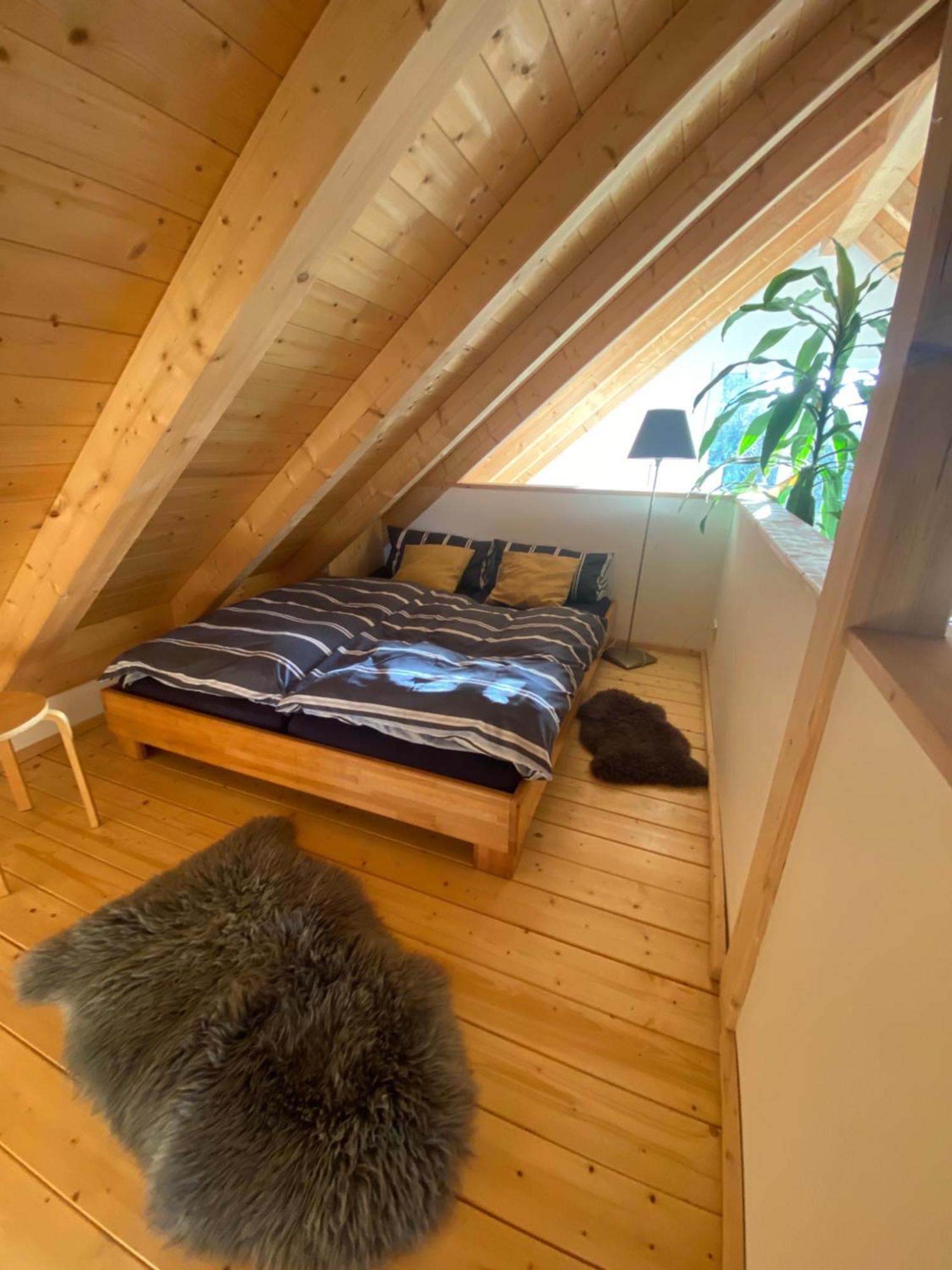 Ferienhaus Annemie Markt Erlbach エクステリア 写真