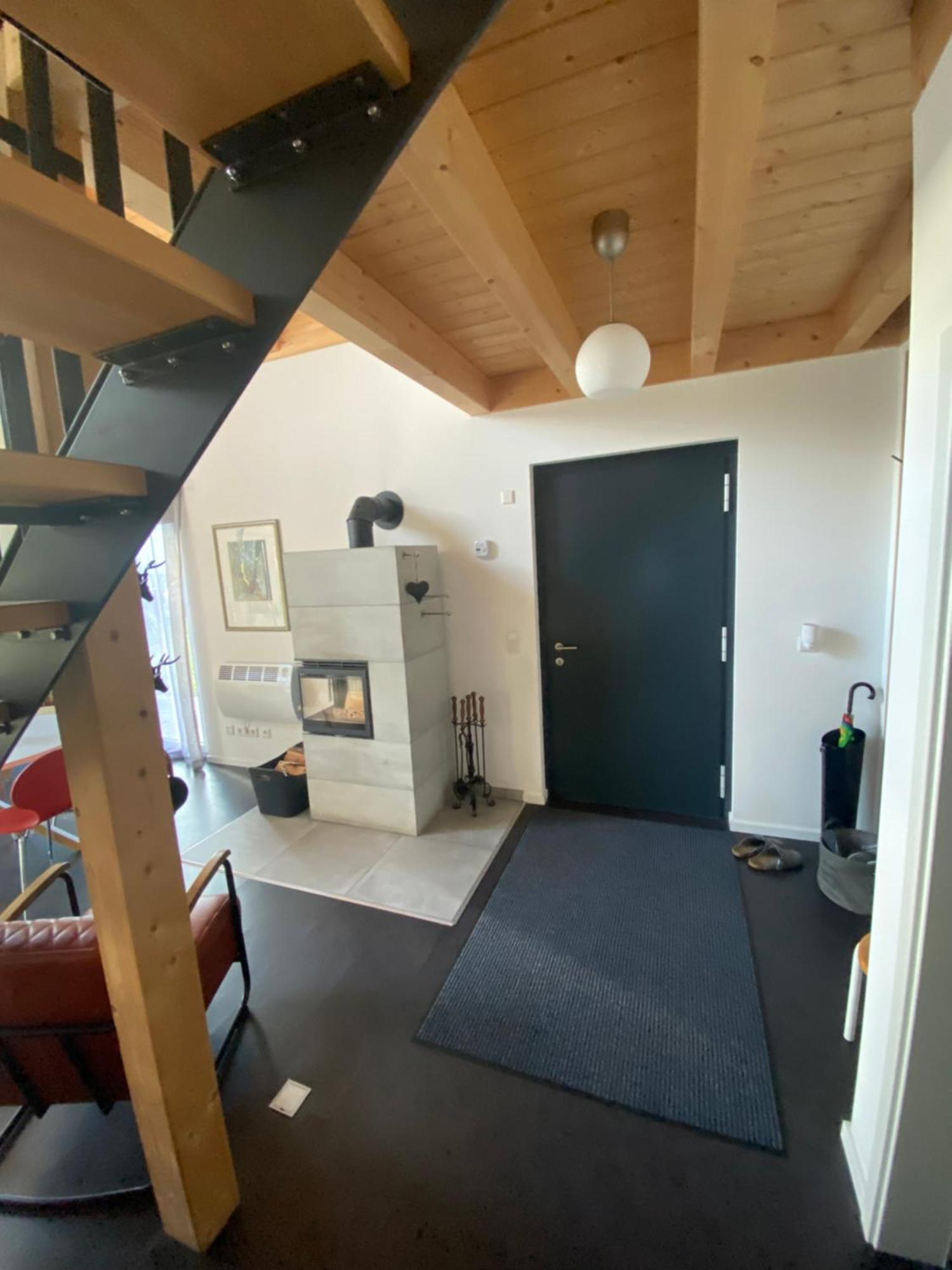 Ferienhaus Annemie Markt Erlbach エクステリア 写真