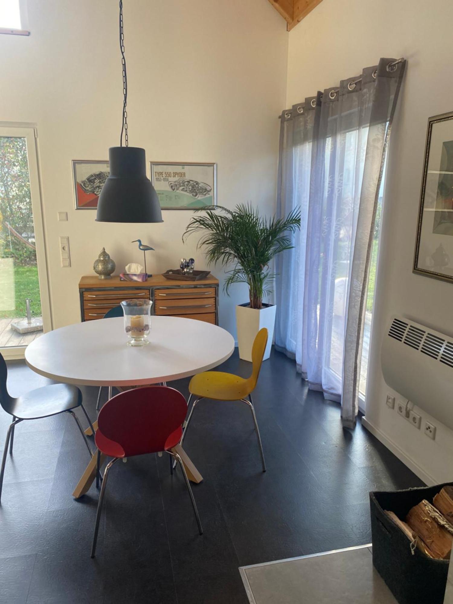 Ferienhaus Annemie Markt Erlbach エクステリア 写真