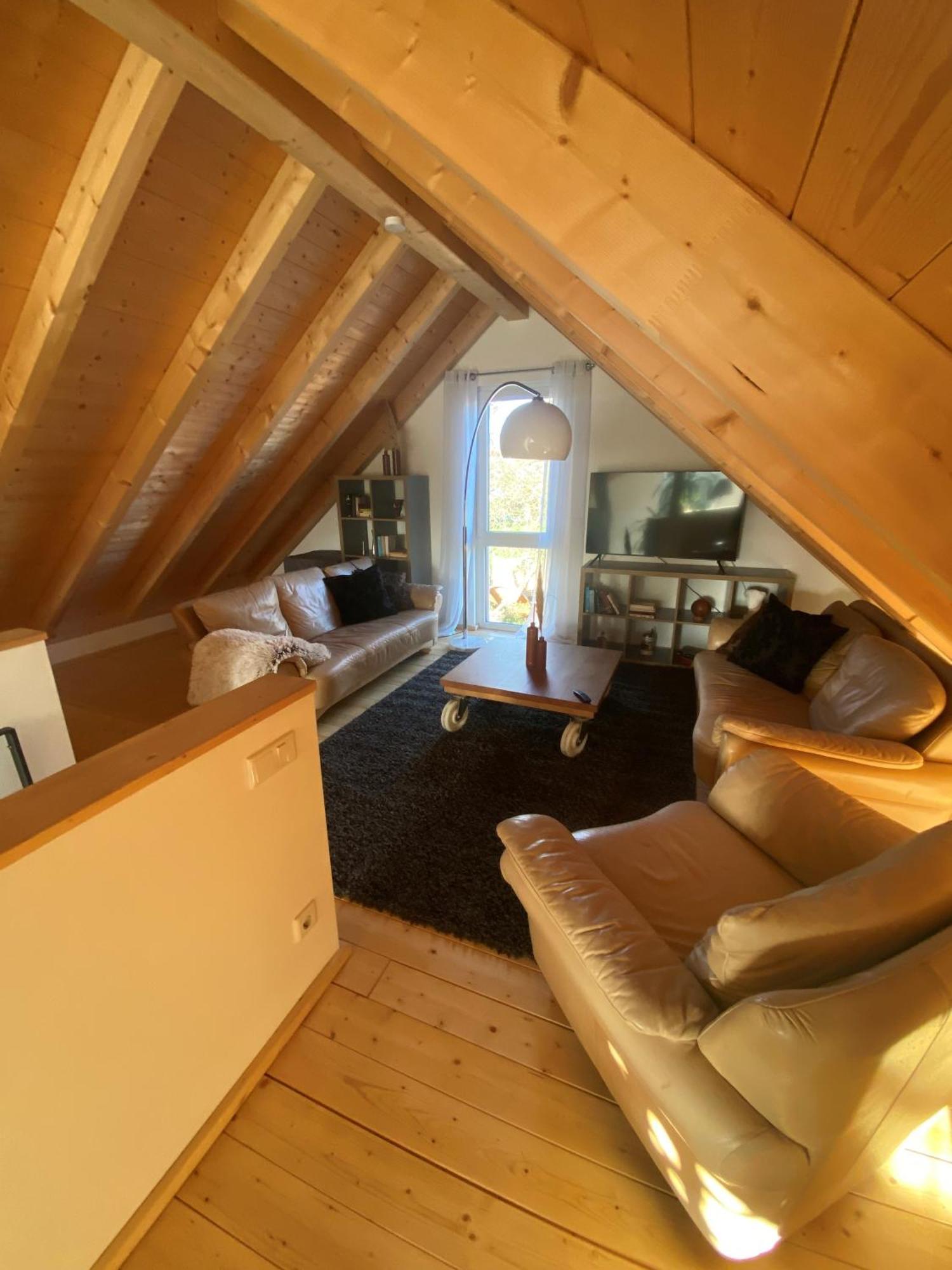 Ferienhaus Annemie Markt Erlbach エクステリア 写真